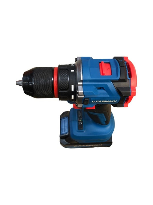 Дрель-шуруповерт Славмаш