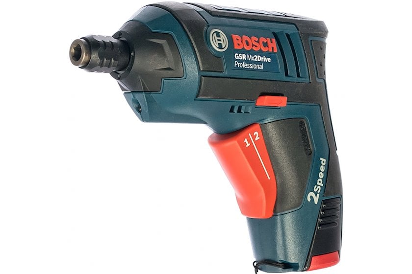 Электроотвертка Bosch GSR Mx2DRIVE