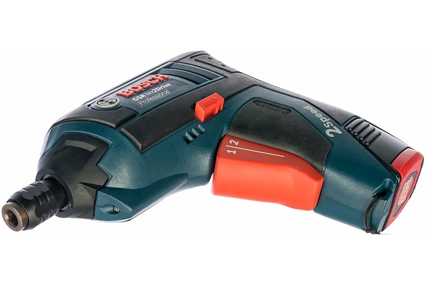 Электроотвертка Bosch GSR Mx2DRIVE