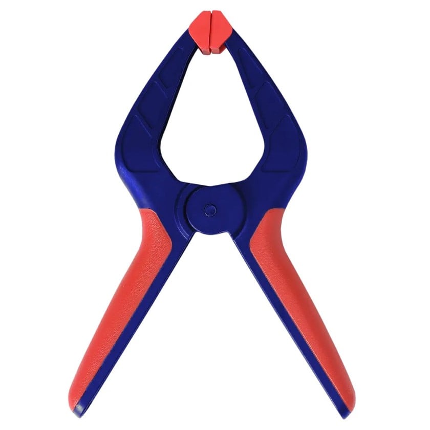 Струбцина ручная Workpro WP232012, 75 мм