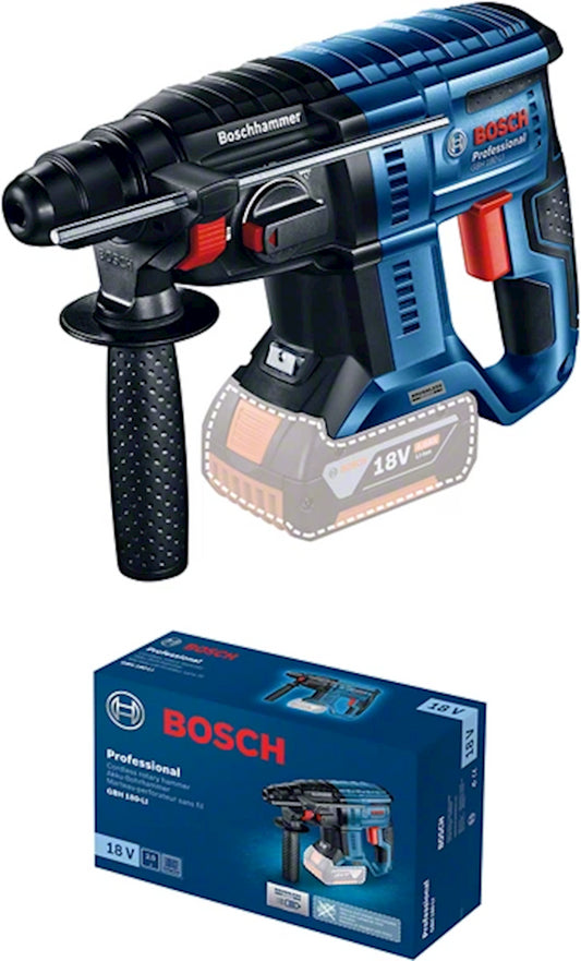 Перфоратор Bosch GBH 180-Li Professional