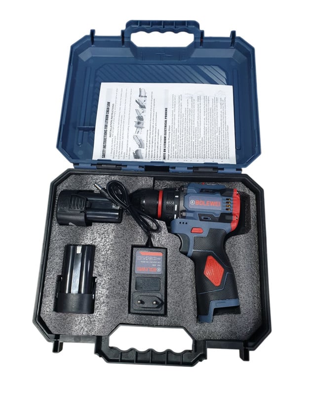 Дрель Bolewey 18V