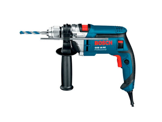 Дрель ударная Bosch Professional GSB 16 RE БЗП 060114E500