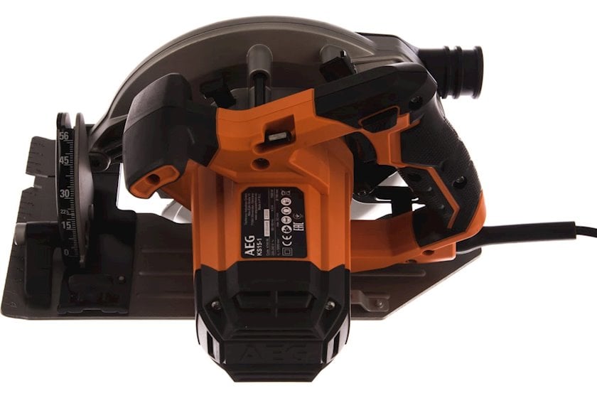Циркулярная пила AEG KS15-1