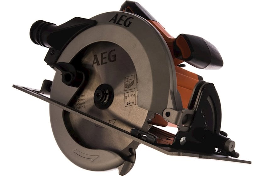 Циркулярная пила AEG KS15-1