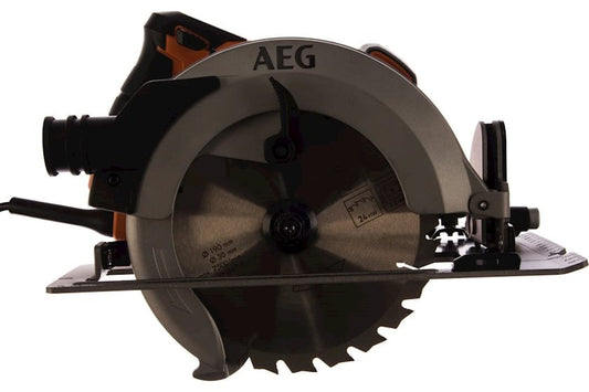 Циркулярная пила AEG KS15-1