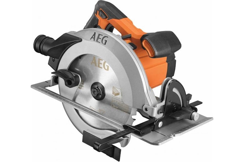 Циркулярная пила AEG KS15-1