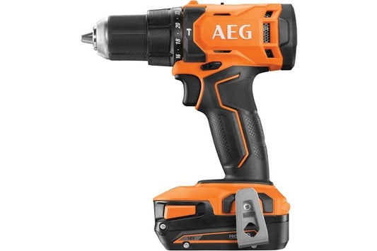 Дрель-шуруповерт AEG BSB18G4-0