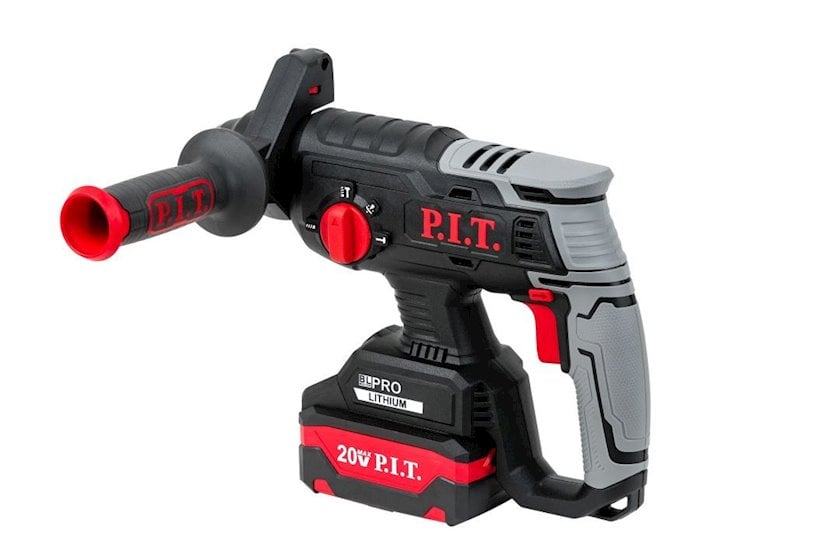 Перфоратор P.I.T. PBH20H-22B