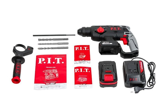 Перфоратор P.I.T. PBH20H-22B