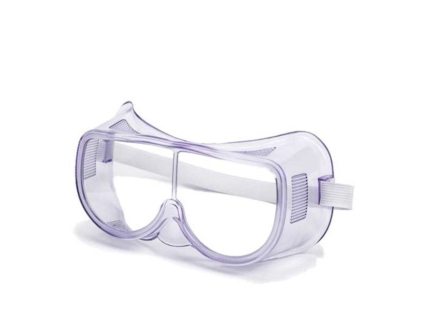 Очки для безопасности Goggle, прозрачные
