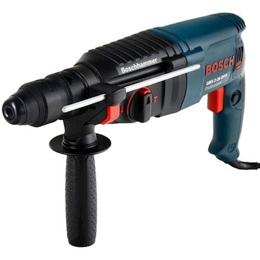 Перфоратор Bosch GBH 2-26 DFR