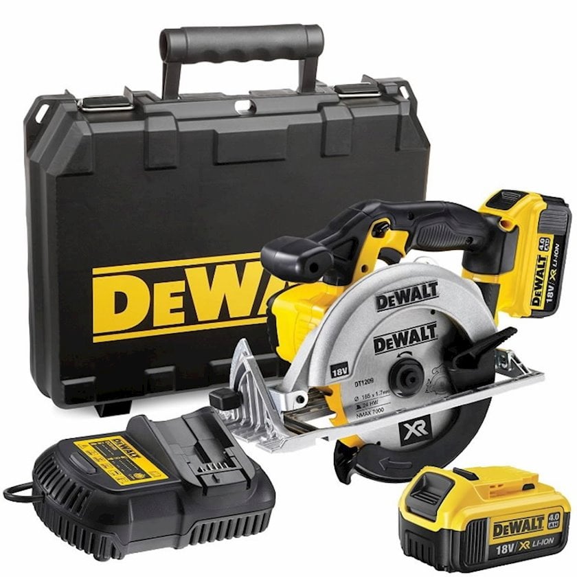 Циркулярная пила Dewalt DCS391M2