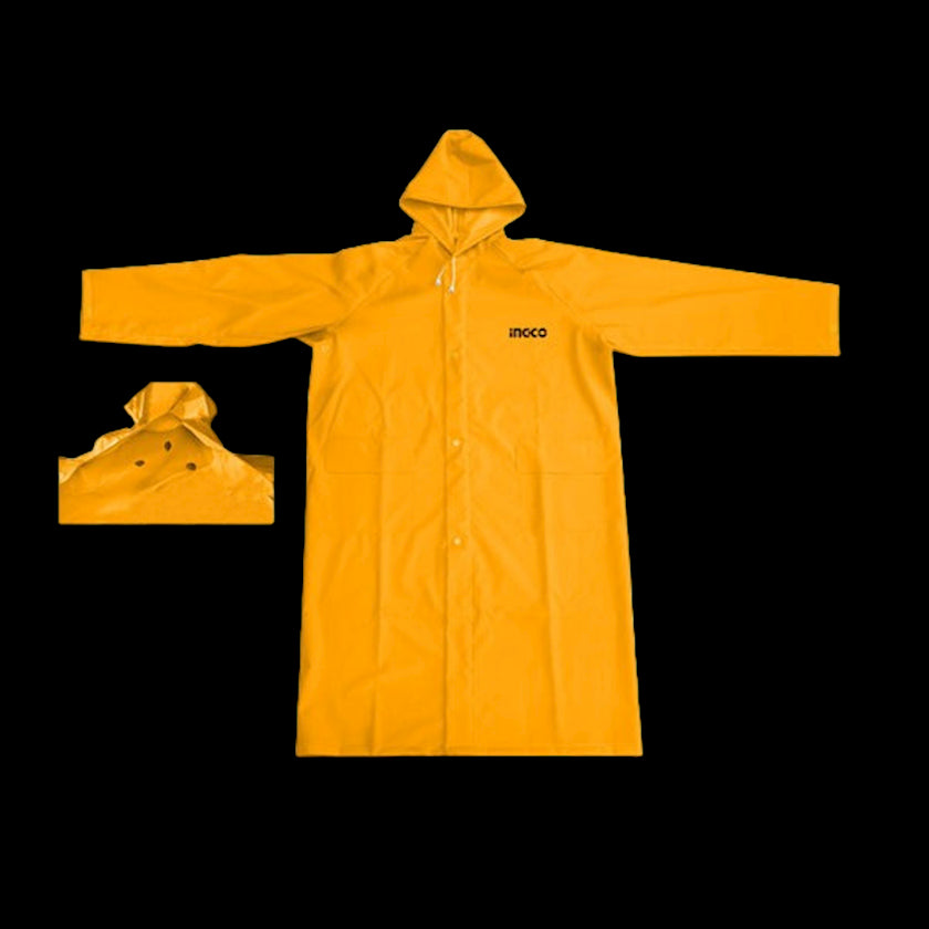 Дождевик Ingco HRCTL031, желтый, XXXL