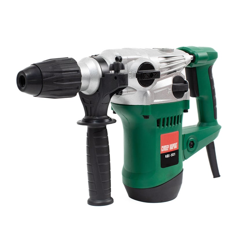 Перфоратор Karpat KDE-2321, 2100W - KDE-2321