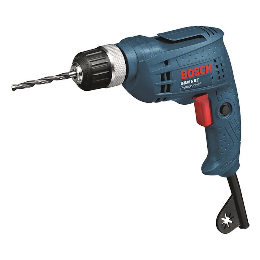 Дрель Bosch GBM 6 RE