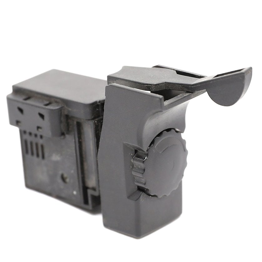 Кнопочный переключатель Vigex TM.17513 910 Вт, черный