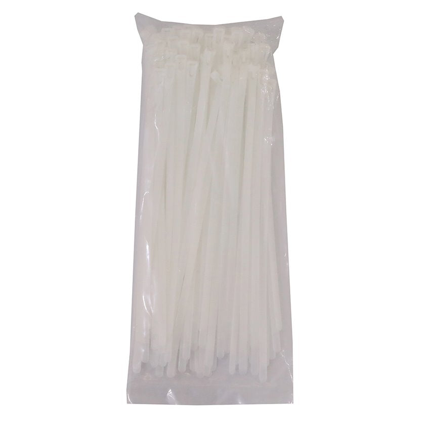 Набор хомутов AD135, пластик, 300х8 мм