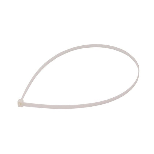 Набор хомутов, пластик, 700x10 мм