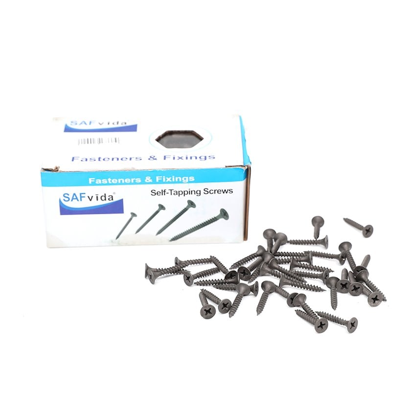 Набор шурупов TM.25893, 3.5х25 мм, 400 шт