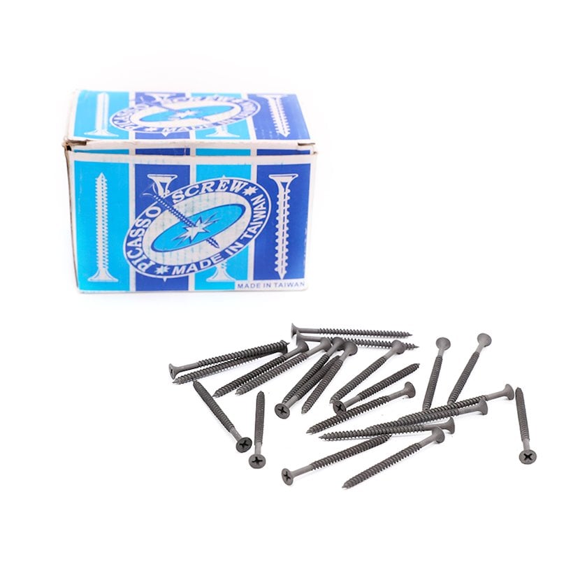 Набор шурупов TM.01239, 8х65 мм, 200 шт