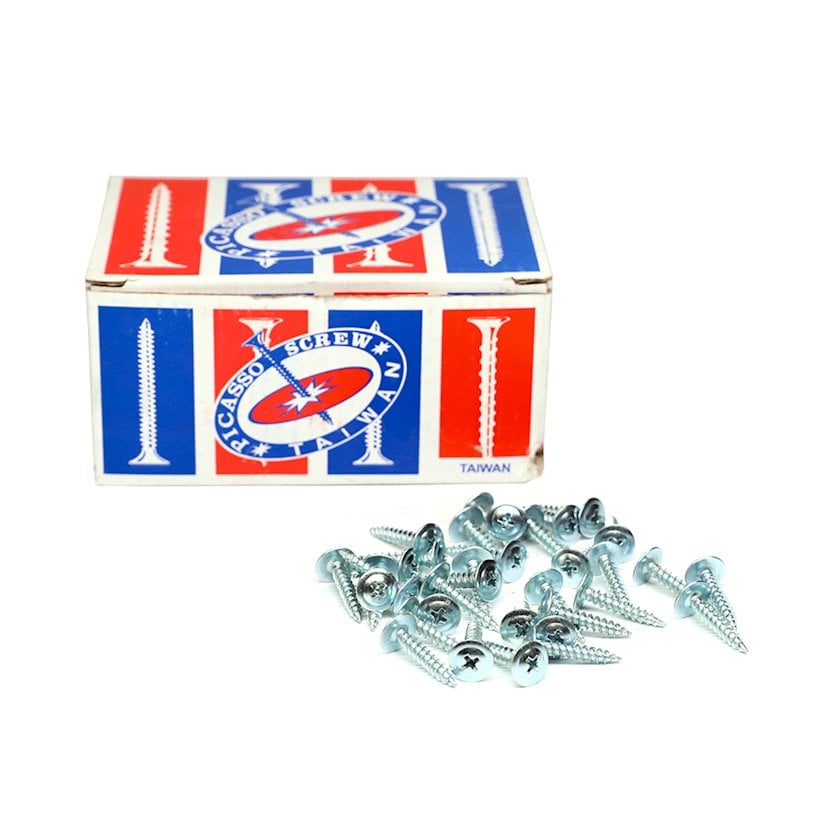 Набор шурупов TM.07279, 4.2х22 мм, 300 шт