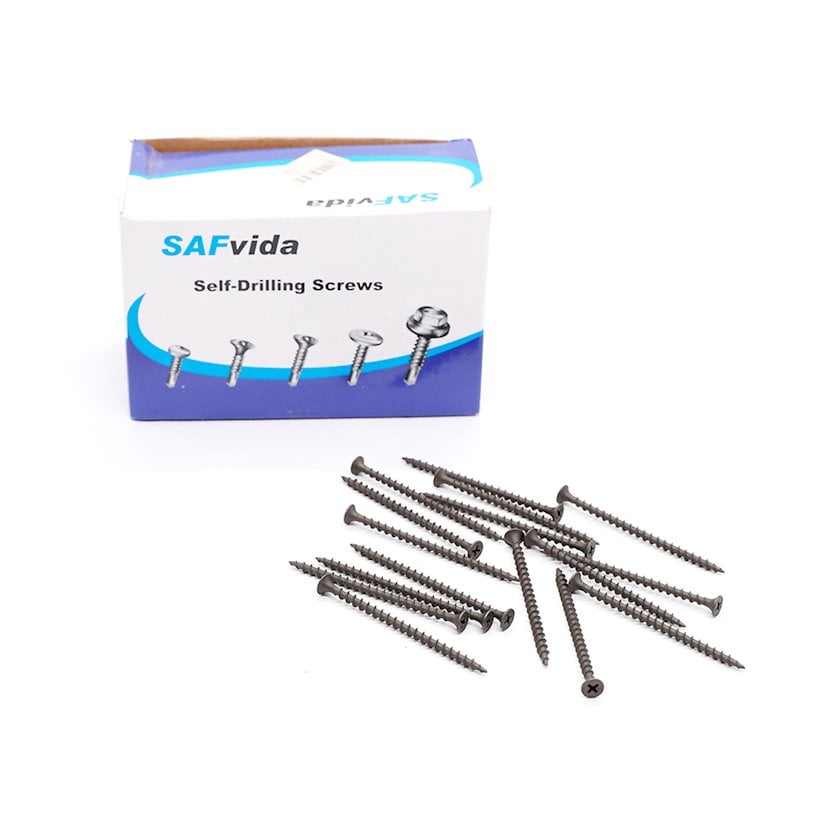 Набор шурупов TM.23109, 4.2х75 мм, 150 шт