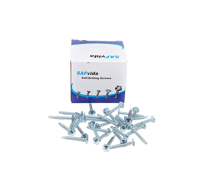 Набор шурупов TM.22694, 4.2х38 мм, 200 шт