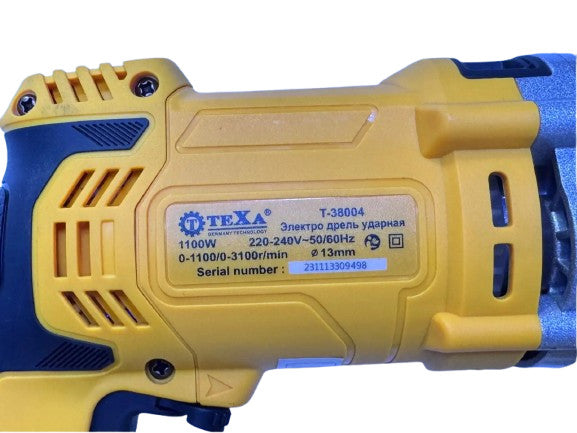 Дрель Texa T-38004