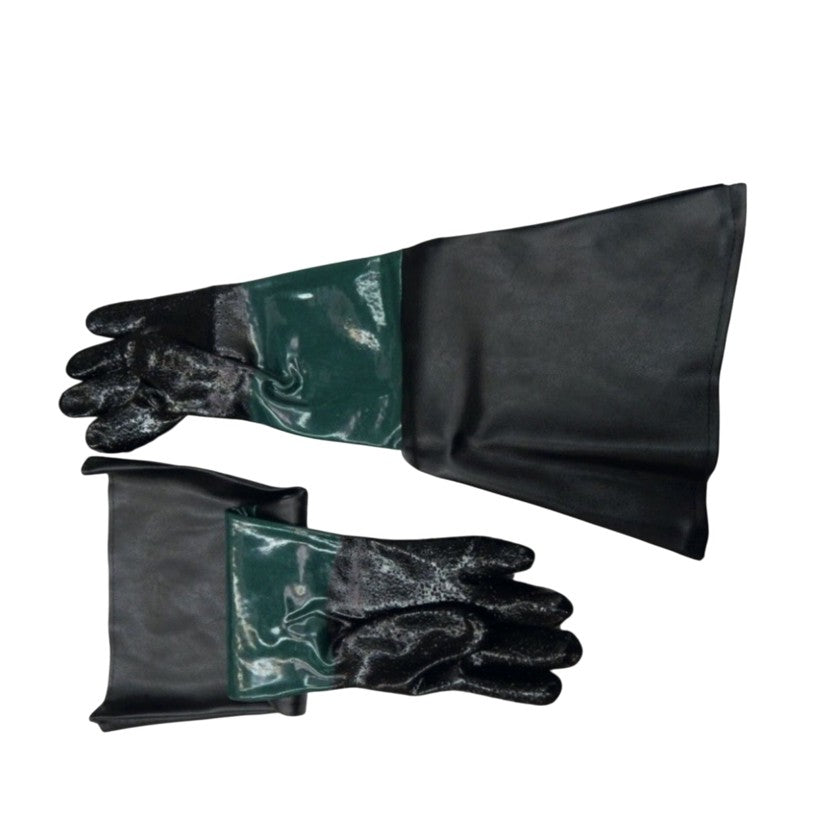 Защитные перчатки для пескоструйных аппаратов Worldforce 11090