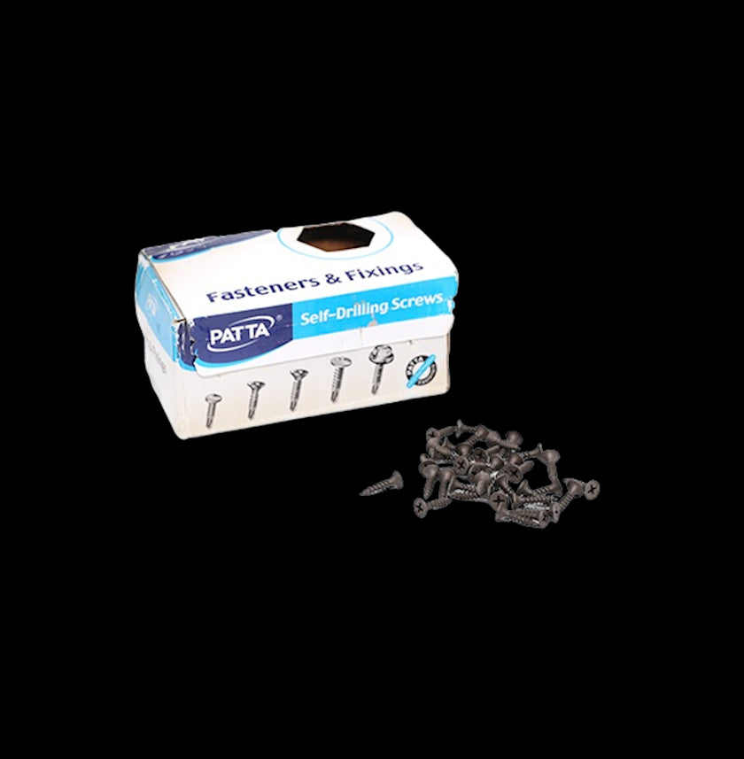 Саморез Patta TM.04294, 6х20 мм, 600 шт