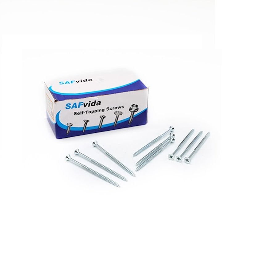 Шуруп TM.18793, 5х100 мм, 100 шт