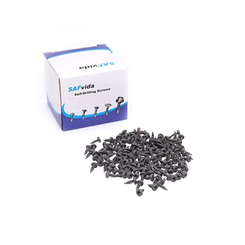 Саморез TM.23237, 3.5х11 мм, 600 шт