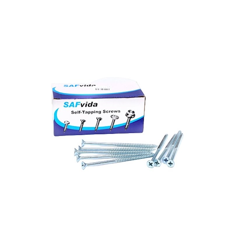 Шуруп TM.23236, 6х120 мм, 50 шт