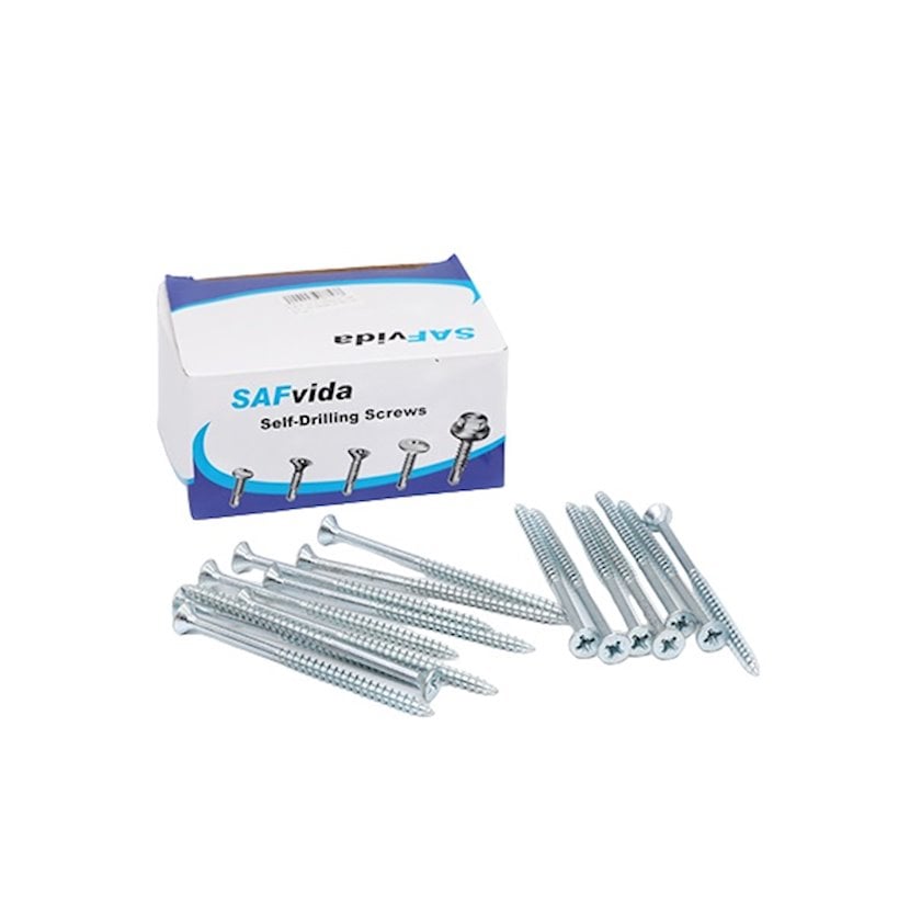 Саморез TM.23235, 6х100 мм, 60 шт