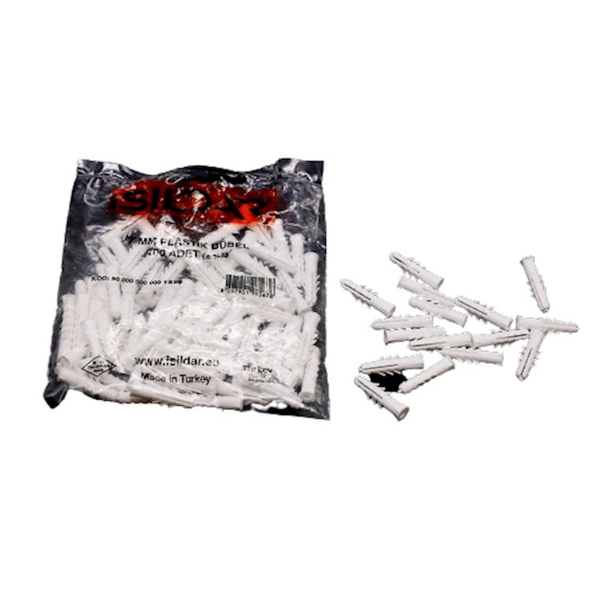 Дюбель TM.24628 1503, 8 мм, 100 шт