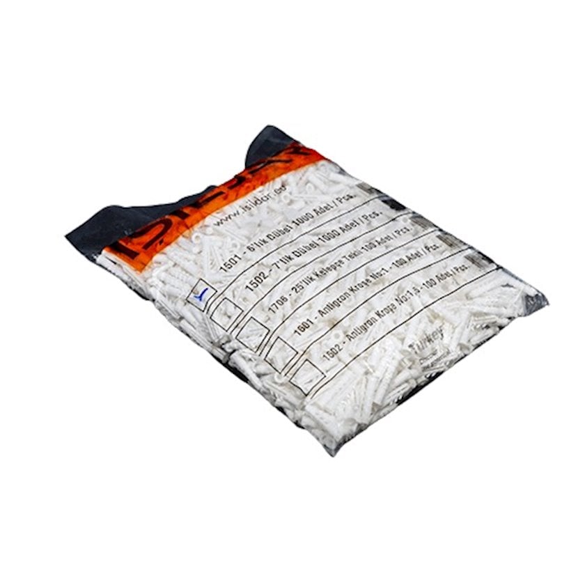 Дюбель TM.10192 1506, 14 мм, 250 шт