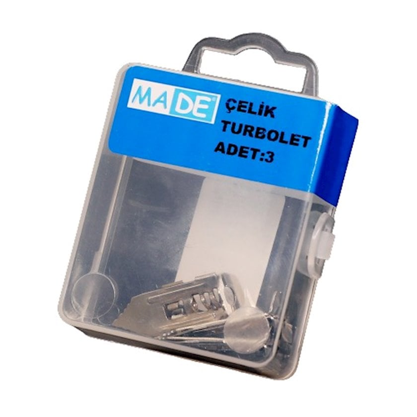 Дюбель TM.21497 ST - 19, 3 шт