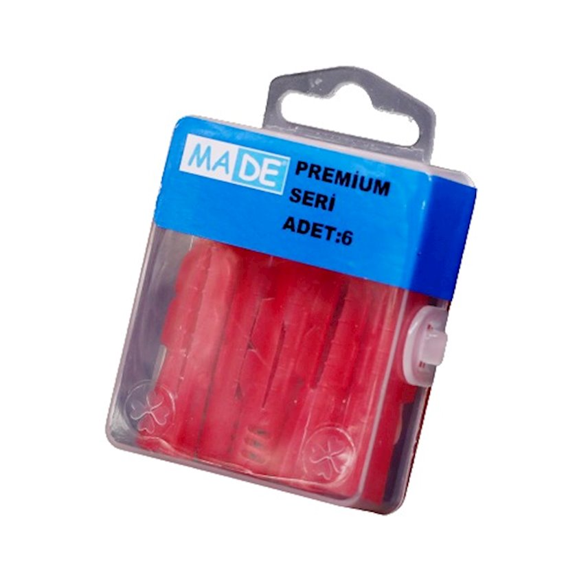 Дюбель TM.21494 ST - 16, 8 мм, 6 шт