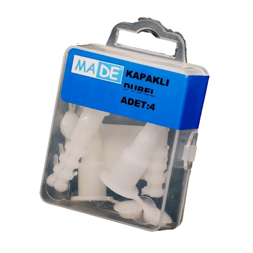 Дюбель TM.21492 ST - 14, 4 шт