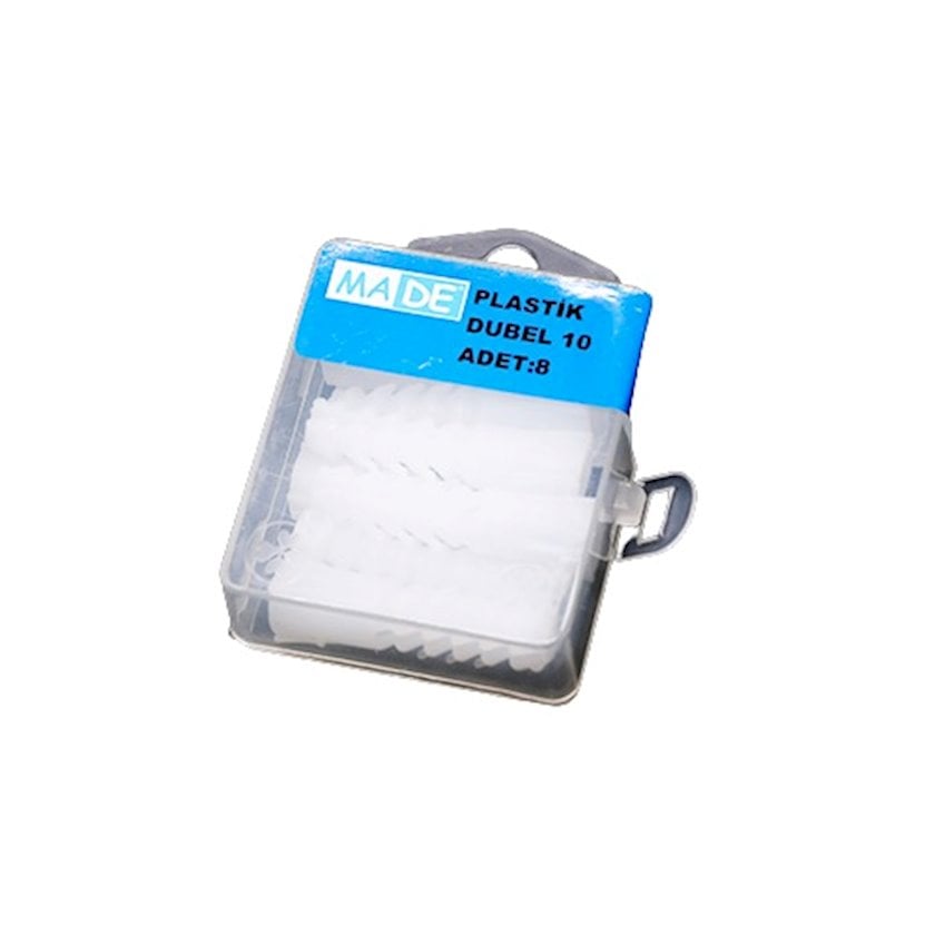 Дюбель TM.21482 ST - 04, 10 мм, 8 шт