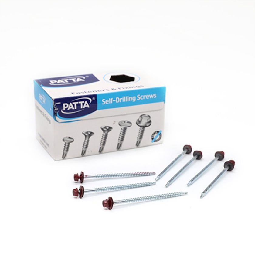 Шуруп Patta TM.16440, 4.8x100 мм, 100 шт
