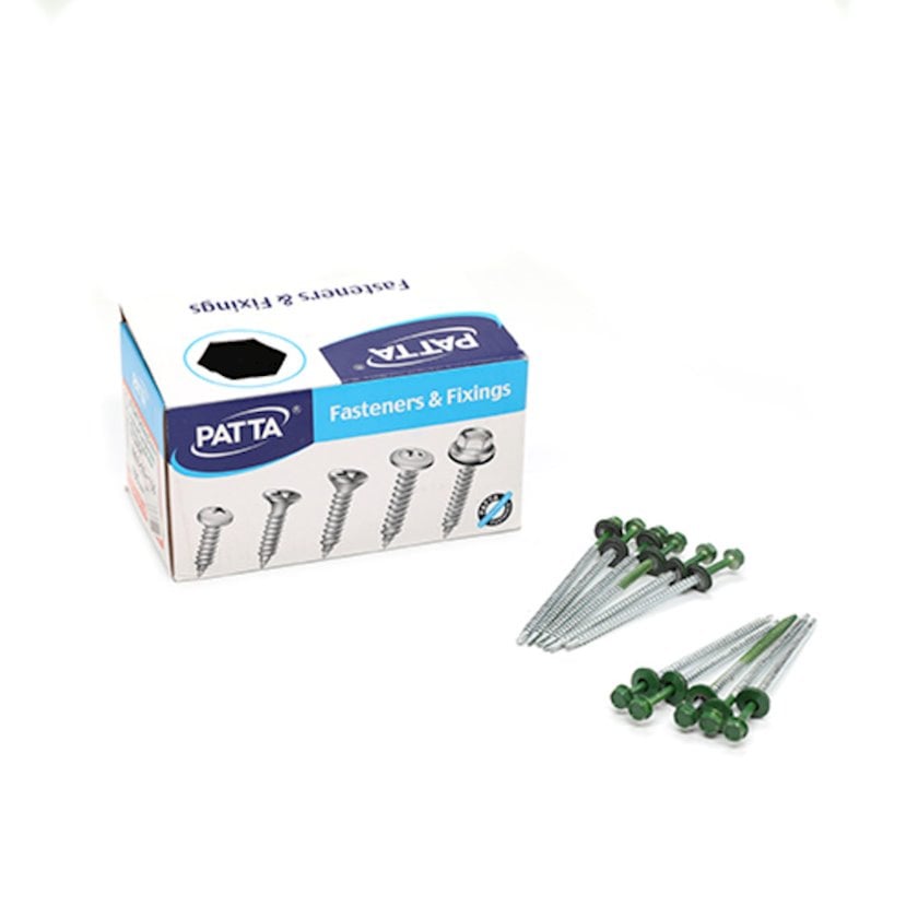 Шуруп Patta TM.16247, 4.8x100 мм, 100 шт
