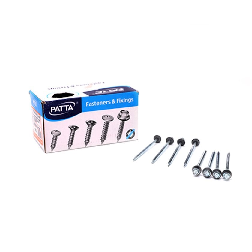 Шуруп Patta TM.16234, 4.8x100 мм, 100 шт