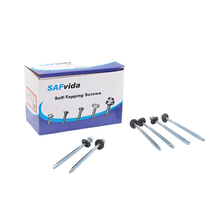 Шуруп TM.18727, 5.5х100 мм, 50 шт