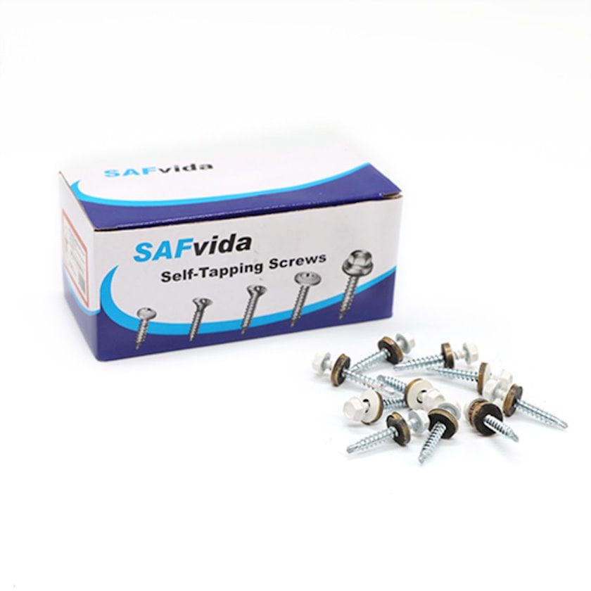 Шуруп 9010 TM.18722, 4.8x35 мм, 150 шт