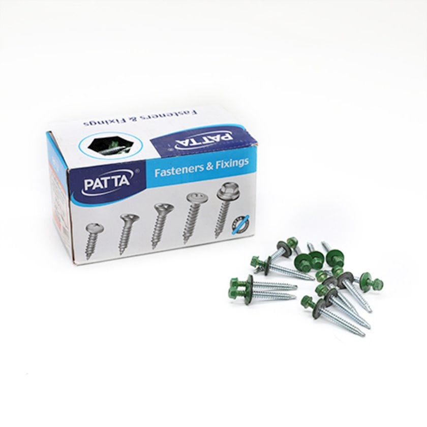 Шуруп Patta TM.17729, 5.5х50 мм, 200 шт