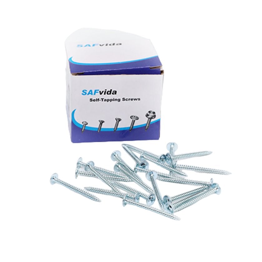 Шуруп с широкой головкой TM.18479, 4.2х50 мм, 100 шт