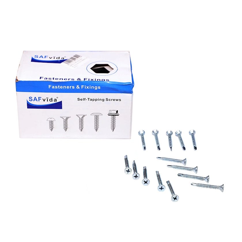 Набор саморезов TM.24218, 3.9x32 мм, 350 шт