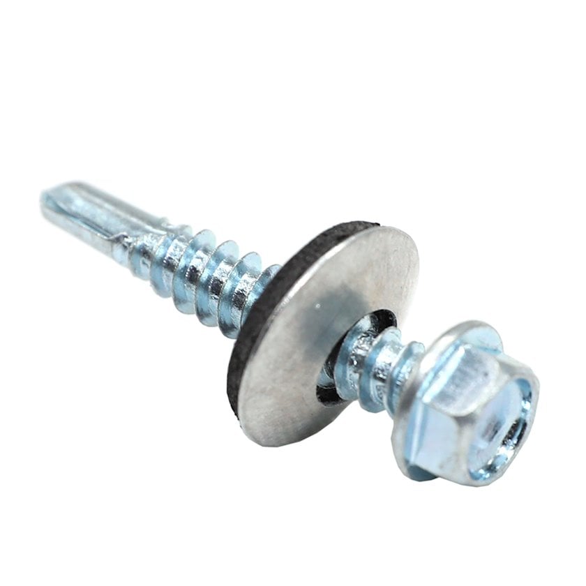 Набор саморезов для шифера TM.25944, 5.5x32 мм, 120 шт